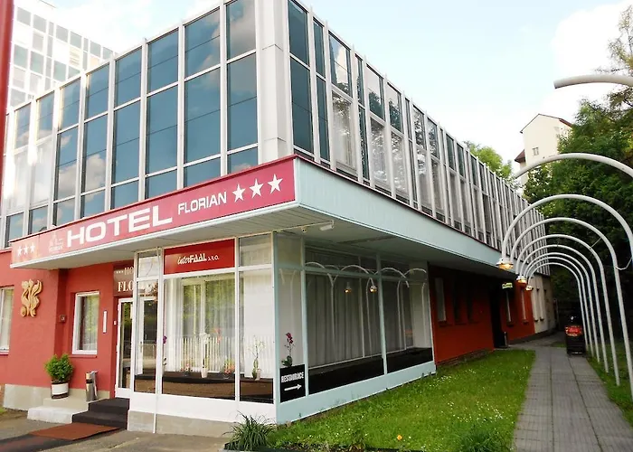 Hotel & Hostel Florian Prague