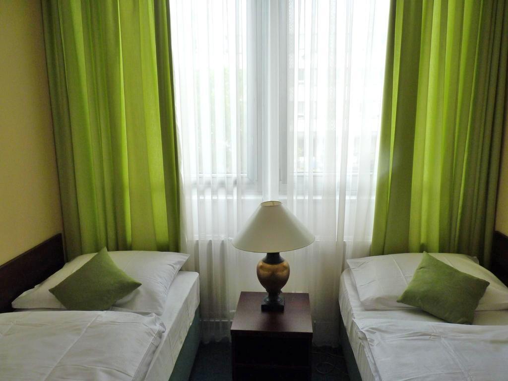 & Florian Hotel Praga