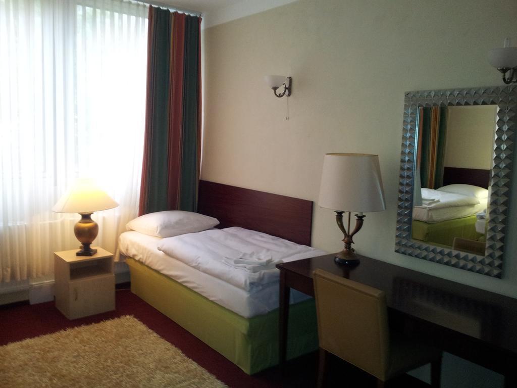Hotel & Florian Praga