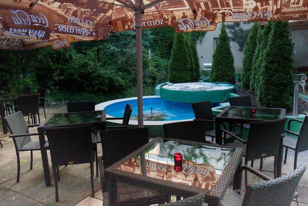 & Florian Hotel Praga